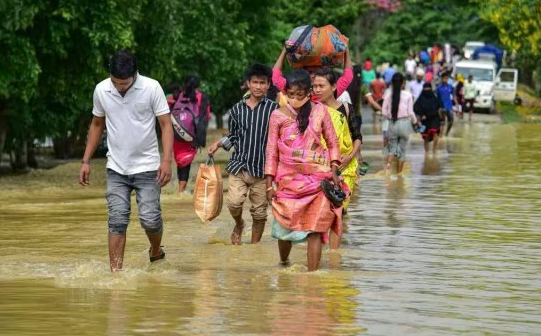 Manipur Bolsters Flood Response with Cutting-Edge GIS and Sensor Solutions