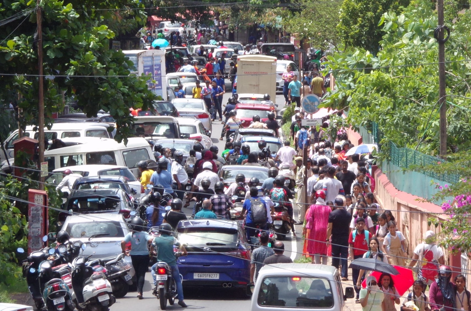 Margao's Traffic Woes to Ease Comba Flyover Project Gains Approval