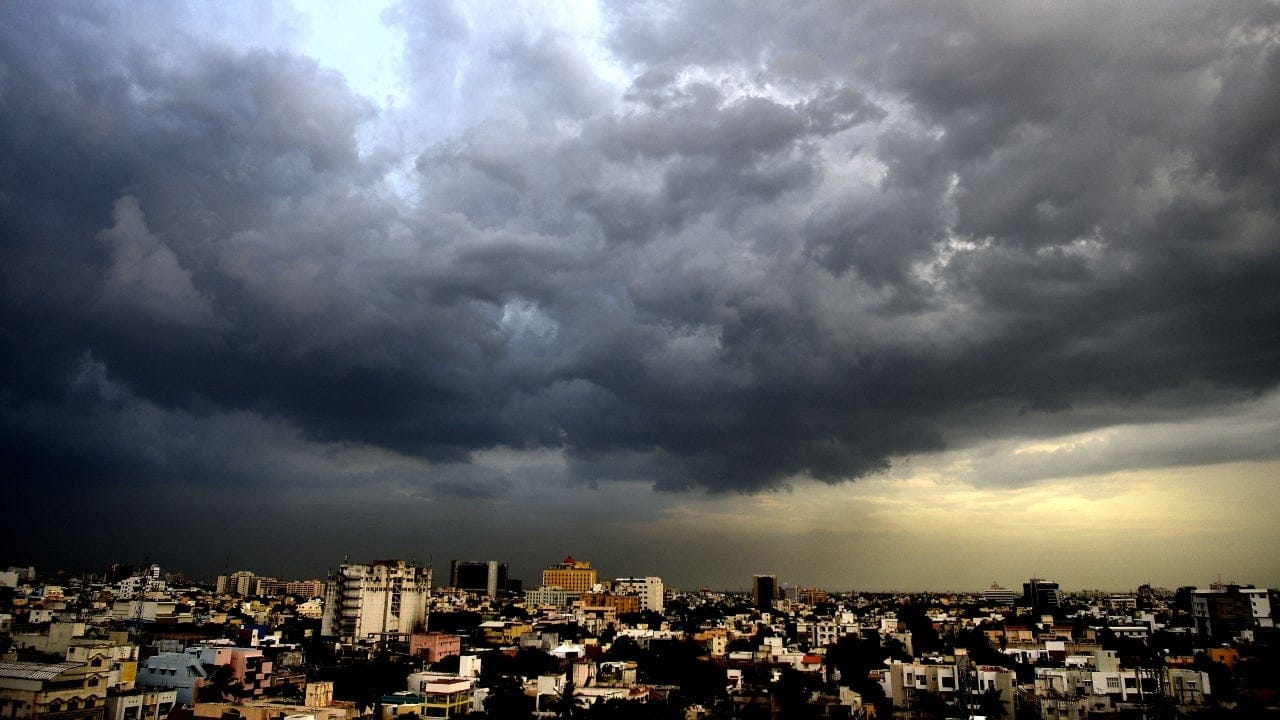 Monsoon Break Looms Over Telangana, Dry Spell Predicted