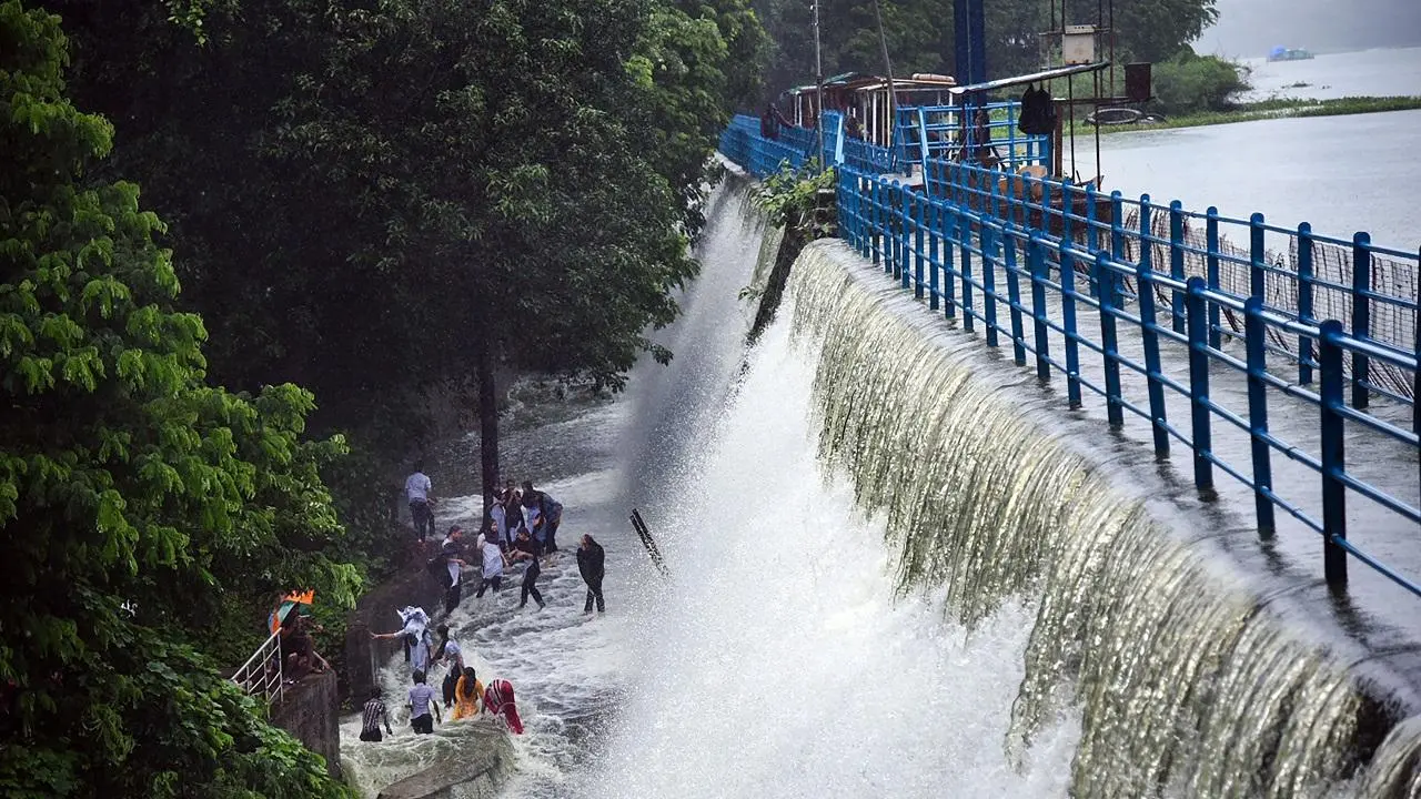 Mumbai Reservoirs Report 22.26% Water Stock Amidst Seasonal Concerns