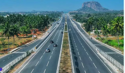 Mysuru-Bengaluru Highway Rs 9 Crore Collected in Fines