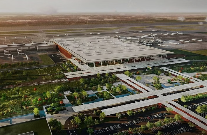 Noida's YEIDA Plans Land Windfall to Fund Airport and Urban Projects