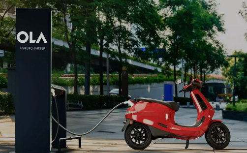 Ola Electric’s IPO Draws $350 Million in Interest