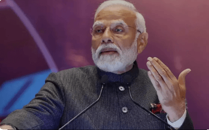 PM Modi Unveils INR 29,400 Cr Mumbai Infrastructure Blitz