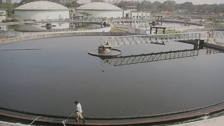 PMC to Introduce Thermal Cameras in Water Treatment Facilities