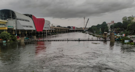 PMRDA Swiftly Mobilises Disaster Management Teams in Pune