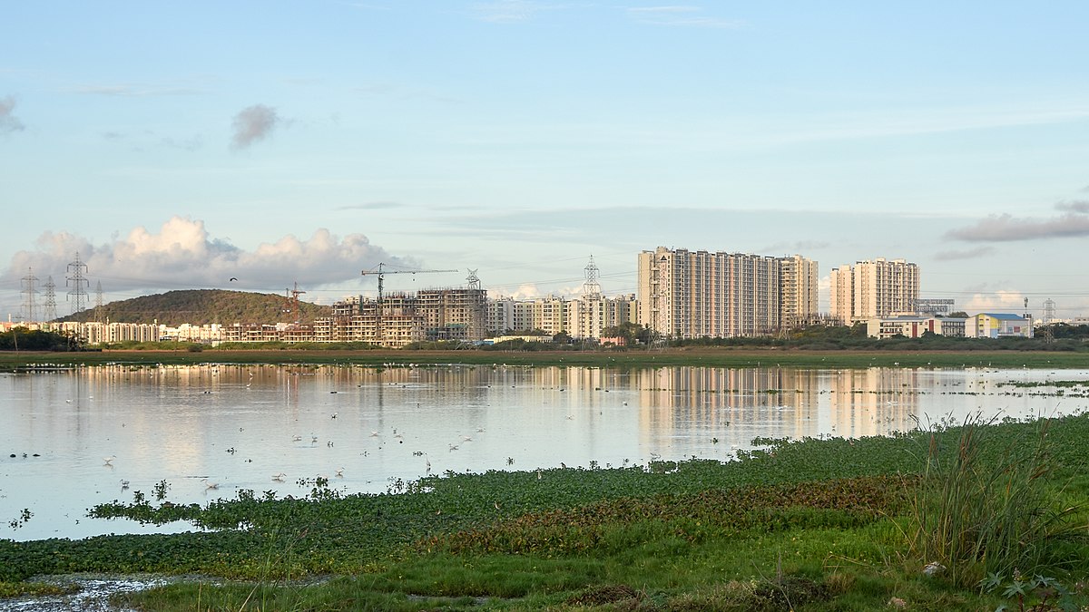 Chennai's CMDA Absolves Casa Grande in Pallikaranai Development Case