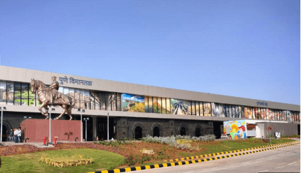Pune Airport Unveils New Traffic Scheme