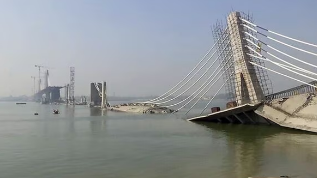 Rising Bridge Collapses in Bihar Trigger Emergency Government Action