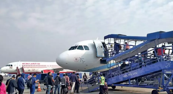 Indian Regional Airports Soar with Record Passenger Growth in FY24