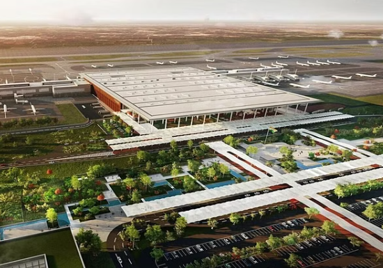 YEIDA Expands Tappal Land Holdings for Noida Airport Development