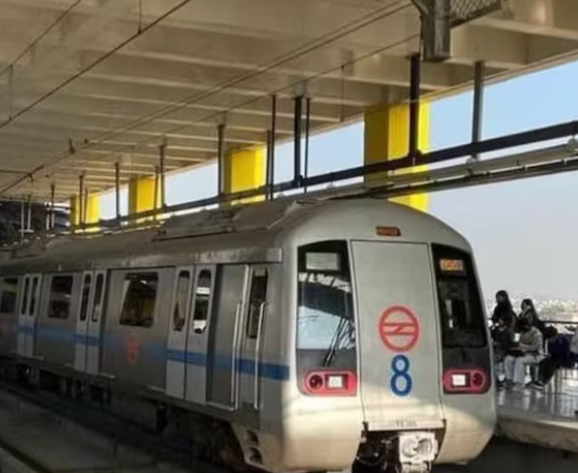 Delhi Metro Plans Dynamic Coach System for Phase 4 Expansion