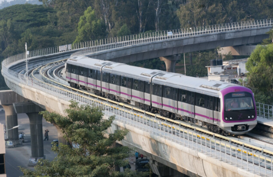 Bengaluru Metro Faces Passenger Ire Over Loop Train Disruptions