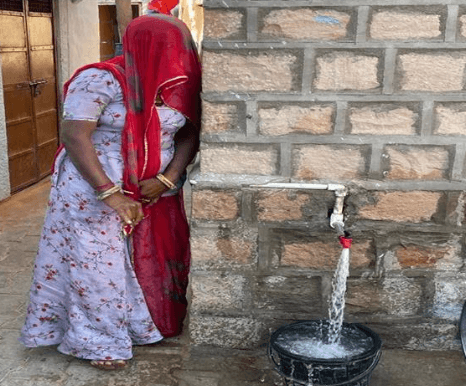 Rajasthan's Jal Jeevan Mission Secures INR 15000 Crore Boost for 25000 Villages