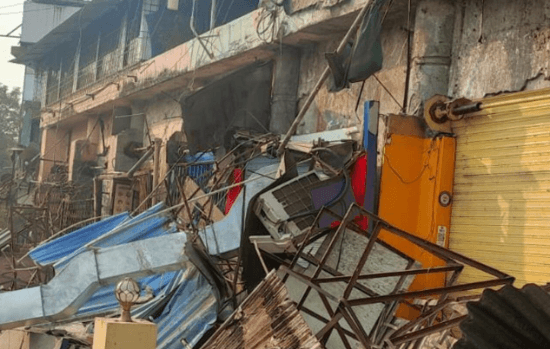 Cidco Cracks Down on 490 Illegal Constructions in Navi Mumbai