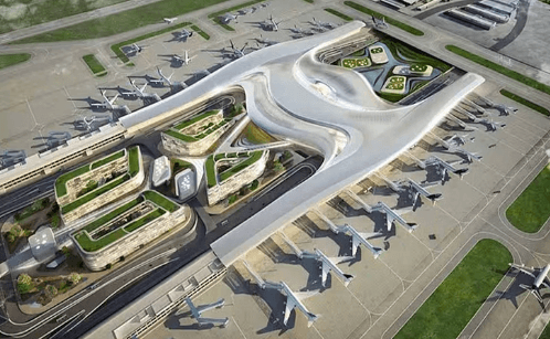 Navi Mumbai Airport on Track for March 2025 Debut, Targets International Standards