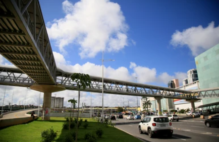 Andheri Station Completes Elevated Walkway Project