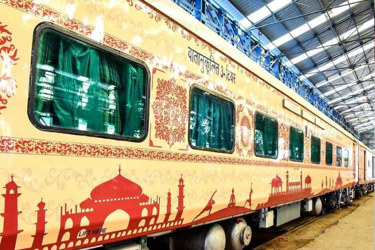 Southern Railway Adjusts Routes for Tambaram Yard Renovation; Train Services Affected