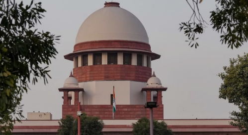 Supreme Court Issues Notice Over Delhi Tree Felling Controversy