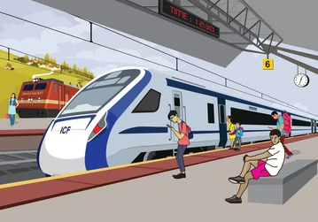 Delhi Metro to Connect South and Central Zones