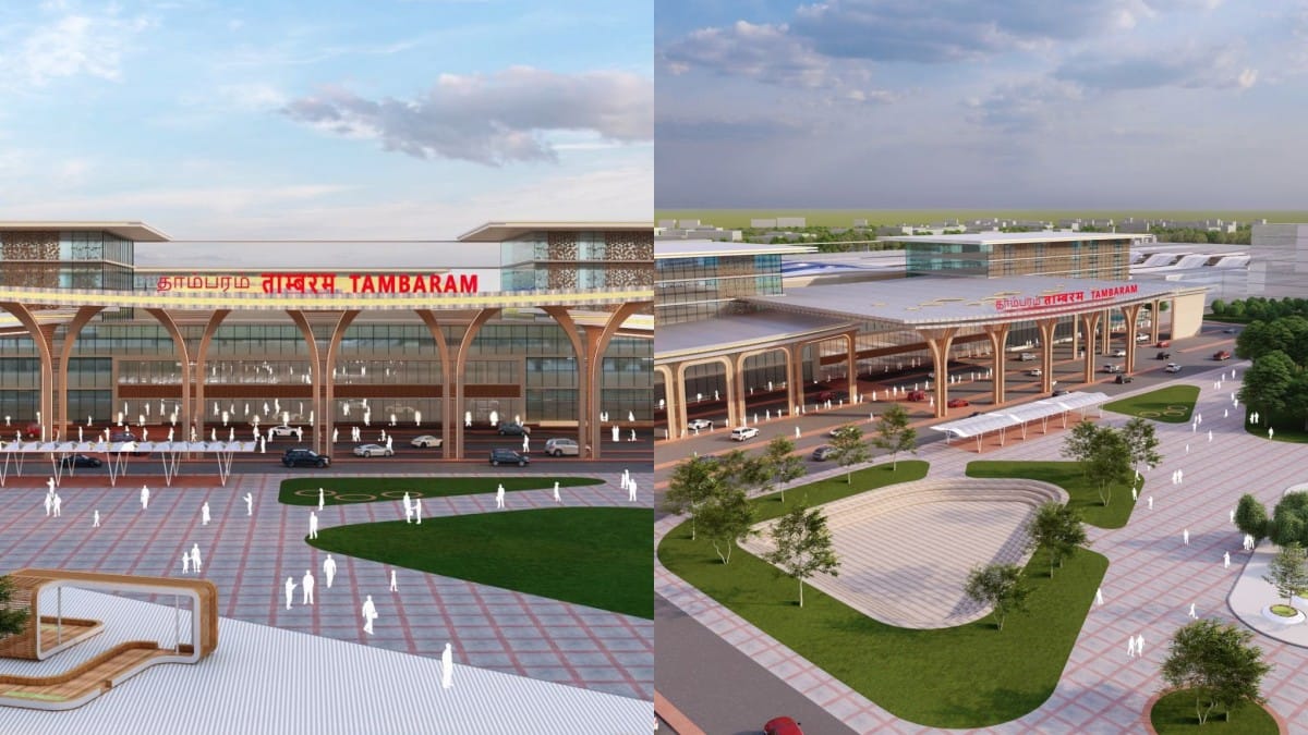 Tambaram's Rs 1,000 Cr Transformation Begins