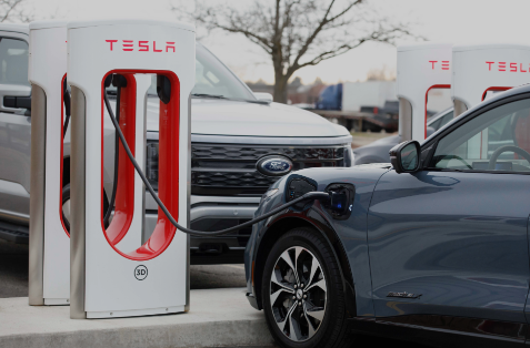 Tesla's 2,000th Supercharger Stall Unveiled in Norway's EV Landscape