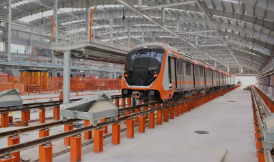 UPMRC Targets Waterlogging Solutions at Kanpur Metro Construction Sites