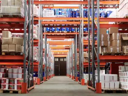 Warehouse Boom $2.5bn Realty Surge