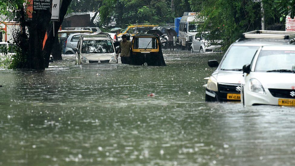 Warnings Ignored and Mumbai's Flood Crisis Intensifies