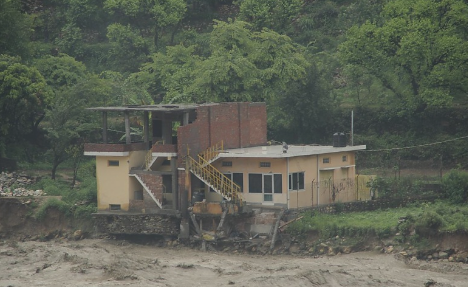 Yamunotri Floods Bridge, Roads and Infrastructure Destroyed