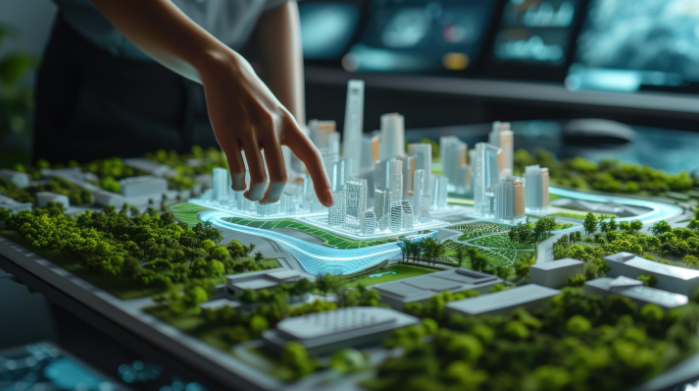 GO.RED Pioneering Sustainable Real Estate in India