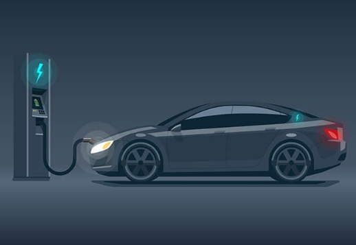 India's EV Charging Future AI & IoT