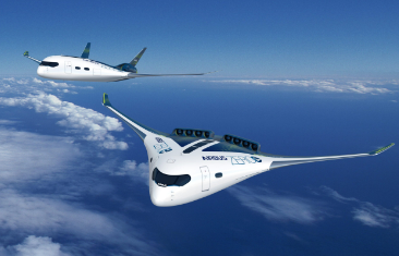 Aerospace Giants Race Towards Net Zero