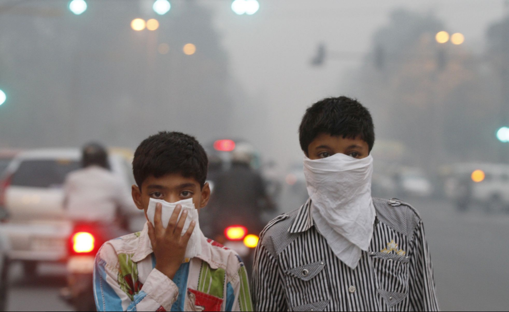Air Pollution Toll in Indian Cities