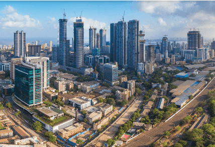 Mumbai Luxury Real Estate Hits Record Sales in H1 CY24