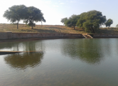 Revitalising 10 Ponds Greater Noida's New Initiative