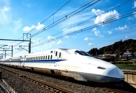 Gujarat Achieves Milestone in India’s Bullet Train Project