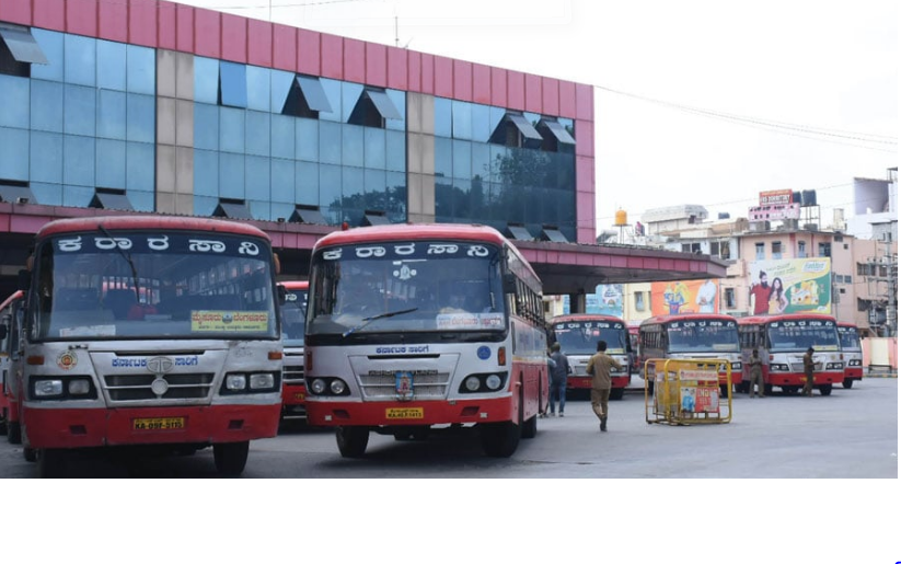 KSRTC Pushes for 15-20% Fare Increase