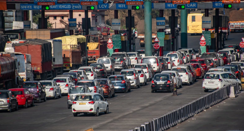Drive Without FASTag, Pay Twice the Toll