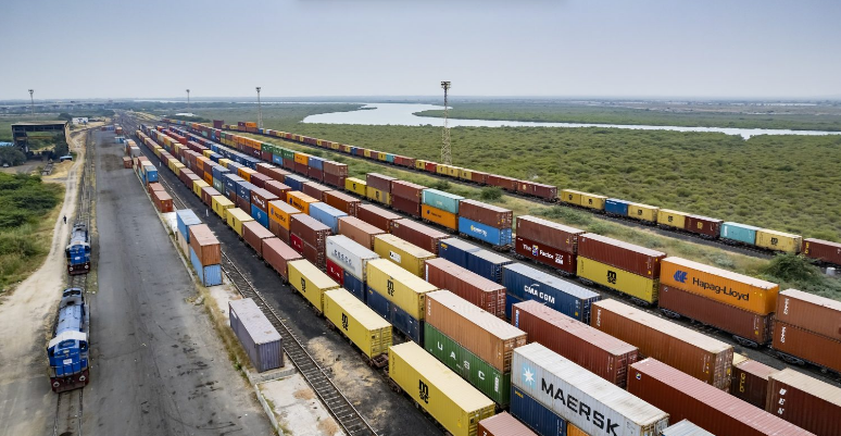 Western Freight Corridor Nears Final Stages