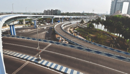 Rs 727 Cr Sanctioned for Kolkata Flyover
