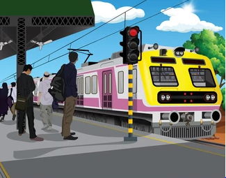 Central Railway Extends Services to Kalyan