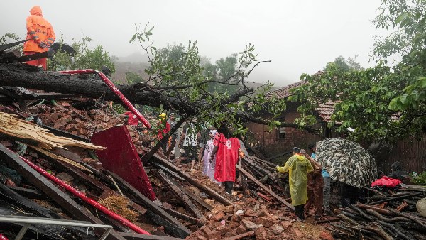 rehabilitating victims of the Irshalwadi disaster