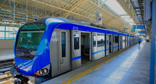 Missing Reports Clarified in Madurai Metro Feasibility Report