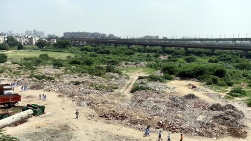 Delhi’s Green Belt Expansion Under LG’s Review