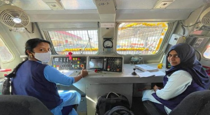 Enhanced Amenities for Loco Pilots in NFR
