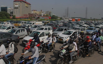 New flyover, underpass to ease traffic in Gurugram - The Hindu