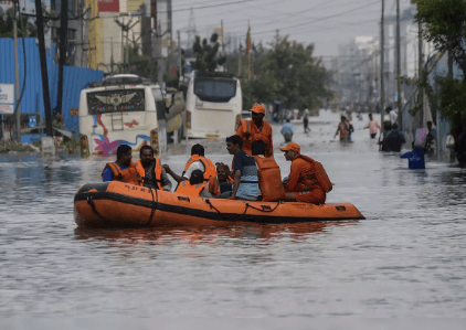 HYDRA Revolutionizing Hyderabad's Urban Management