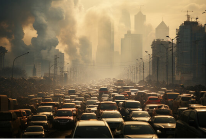 Hyderabad's Lethal Air Pollution Claims 5,552 Lives in a Decade
