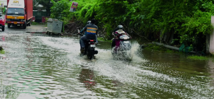 Sewage Crisis Worsens in Madipakkam